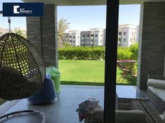 Chalet 3BR in Amwaj with Private Garden 150 sqm For Sale in North coast Fully Furnished Very Prime Location 0