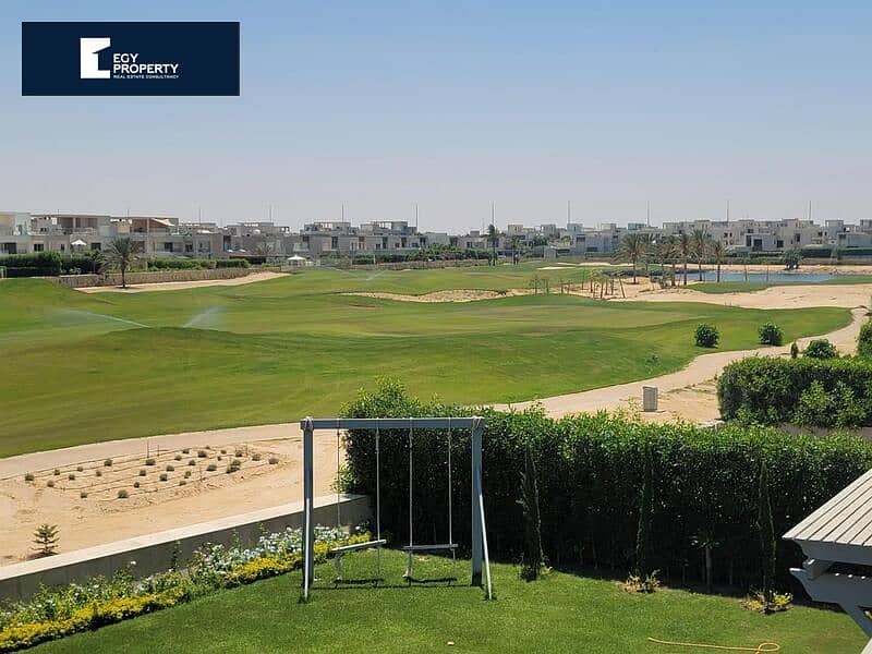 Second Row Golf  Senior Chalet, Fully Finished With Prime Location for Sale in Hacienda Bay North Coast 1