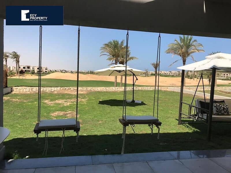 Second Row Golf  Senior Chalet, Fully Finished With Prime Location for Sale in Hacienda Bay North Coast 3