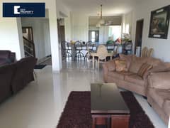 Twin House in Amwaj Fully Furnished Sea View For Sale in North Coast Direct To The Pool Very Prime Location 0