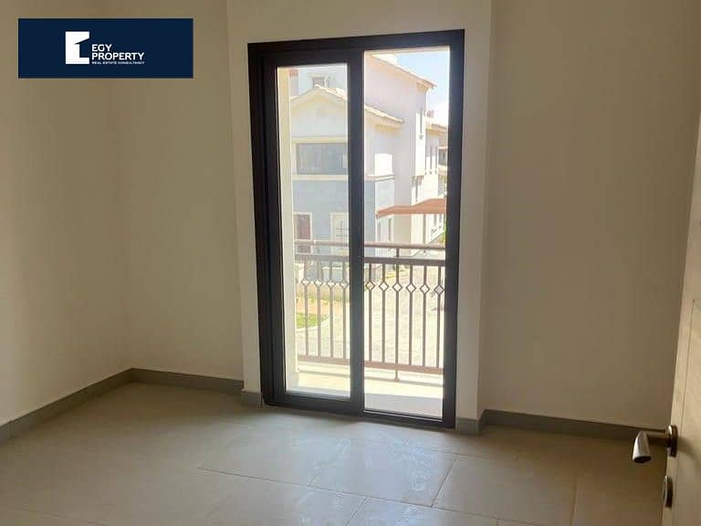 Twin House With Installments in Marassi For Sale in North Coast Fully Finished Very Prime Location Open View 8