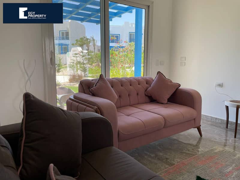 Townhouse with Installments for Sale in a Prime Location in Mountain View Ras el Hekma تاون هاوس للبيع بموقع متميز 1