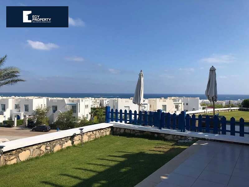 Townhouse with Installments for Sale in a Prime Location in Mountain View Ras el Hekma تاون هاوس للبيع بموقع متميز 6