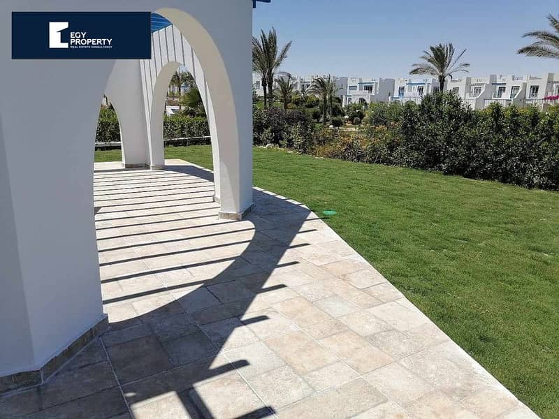 Under Market Price Villa with Down Payment and Installments in Mountain View Ras el Hikma فيلا مستقلة بأقل من سعر السوق بمقدم وتقسيط 3