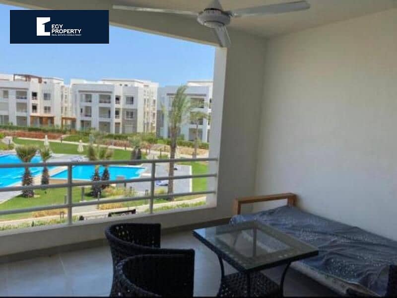 Ready to Move Ground with Garden Duplex with Greenery View in Amwaj FOR SALE دوبلكس أرضي استلام فوري بجاردن 6