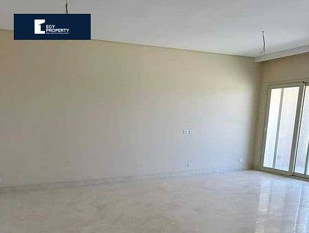 Fully Finished Apartment with garden with lowest down payment and best price payment over 5 years in New Cairo 9