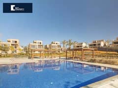 Lagoon View from Every CORNER! Fully Finished Apartment for Sale with Installments! شقة كاملة التشطيب 0