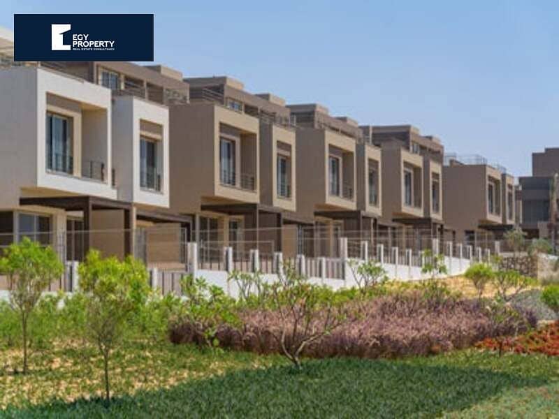 Lagoon View from Every CORNER! Fully Finished Apartment for Sale with Installments! شقة كاملة التشطيب 2