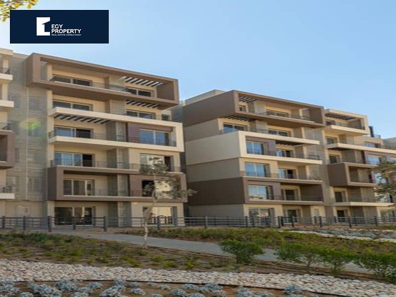 Lagoon View from Every CORNER! Fully Finished Apartment for Sale with Installments! شقة كاملة التشطيب 6