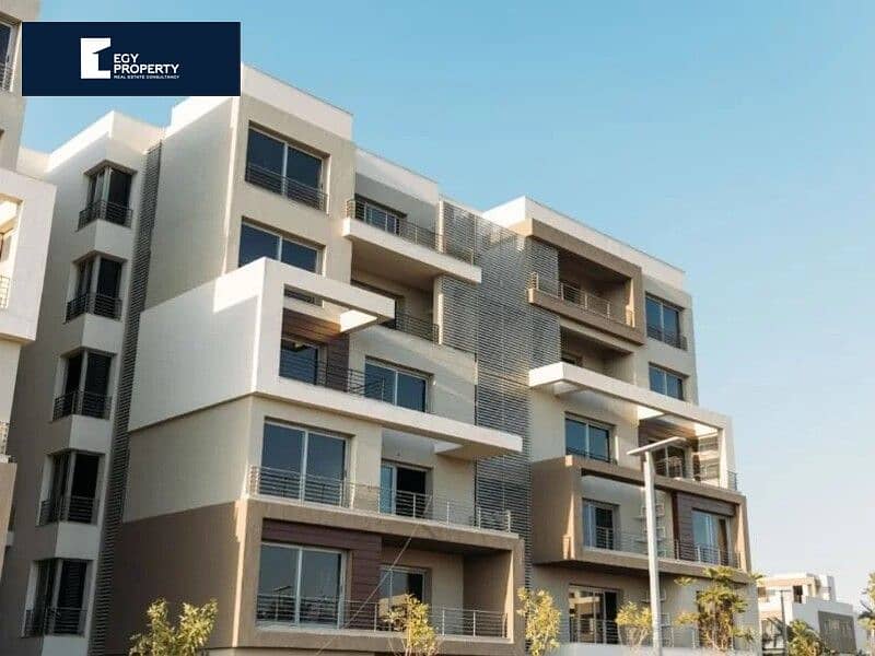 Lagoon View from Every CORNER! Fully Finished Apartment for Sale with Installments! شقة كاملة التشطيب 9