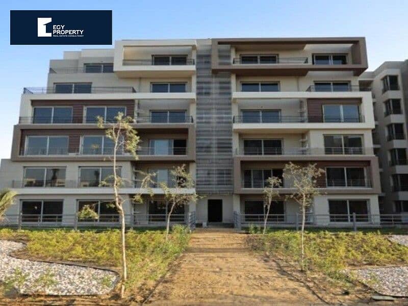 Lagoon View from Every CORNER! Fully Finished Apartment for Sale with Installments! شقة كاملة التشطيب 10