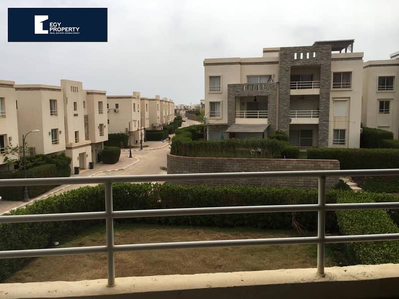 Lowest Price In the Market Chalet 2 BR in Amwaj North Coast For Sale Fully Finished Very Prime Location 6