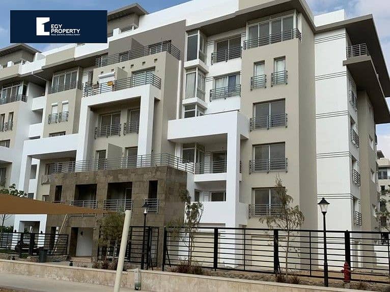 Duplex Ground +1st Floor In Hyde Park  New Cairo With The Lowest Price in The Market For Sale Very Prime Location 5