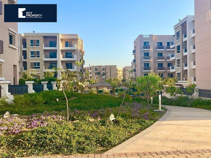 Lowest Price in The Market in Taj City Town House For Sale in New Cairo Very Prime Location with Down Payment 6