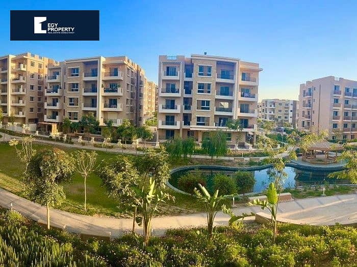 Lowest Price in The Market in Taj City Town House For Sale in New Cairo Very Prime Location with Down Payment 9