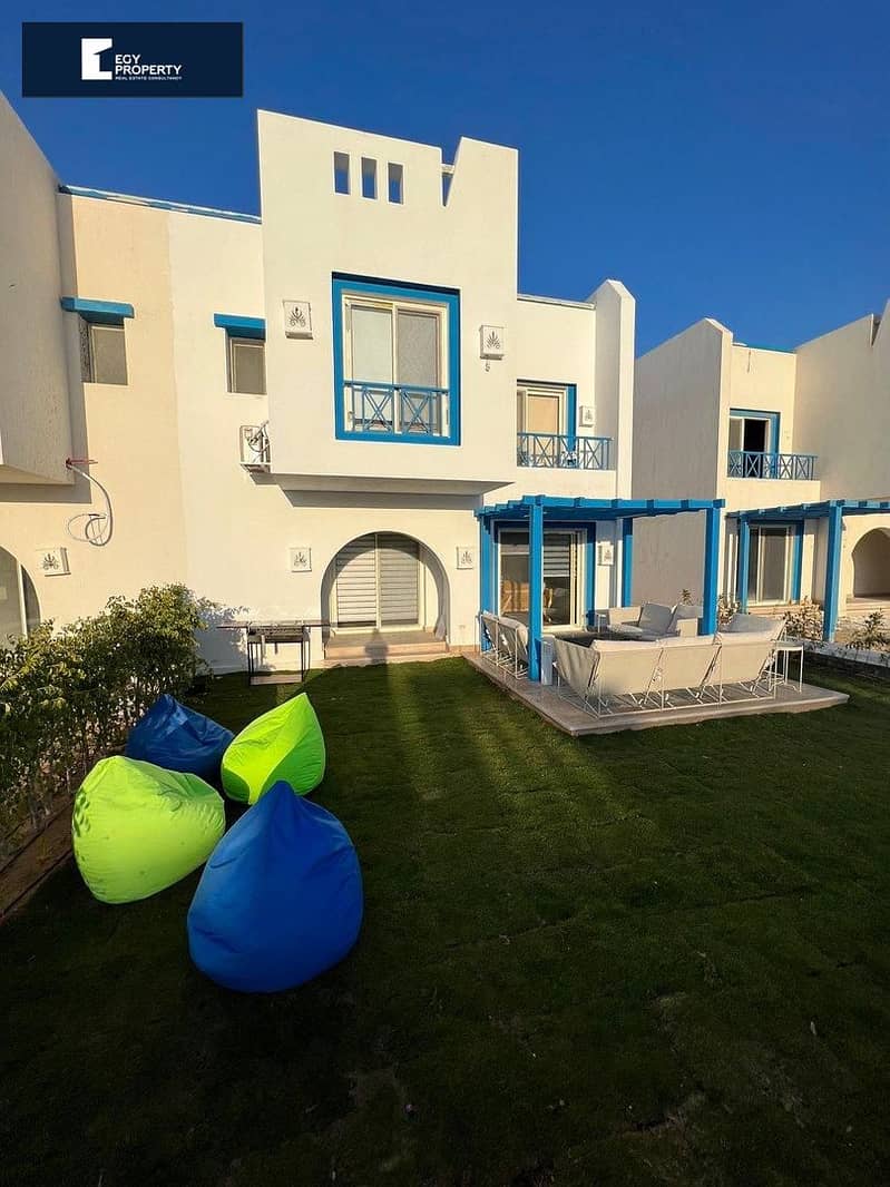 Town House for Sale in Mountain View Ras el Hikma North Coast With Down Payment Very Prime Location Open View 7