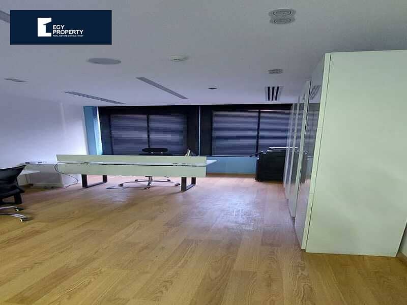 للبيع في ميفيدا بيزنس بارك مكتب جاهز للعرض (مكتمل التشطيب) وجاهز للبيع Ready for Showing Office for Sale 3