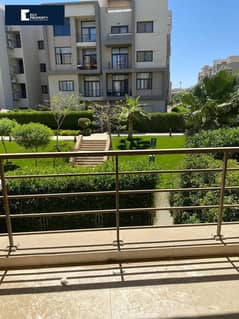 Ground Apartment Fully Finished  In Fifth Square  Al Marasem  New Cairo For Sale With Installments Ready to Move 0