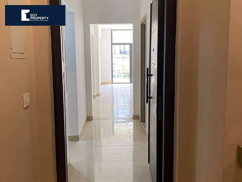 Ground Apartment Fully Finished  In Fifth Square  Al Marasem  New Cairo For Sale With Installments Ready to Move 6