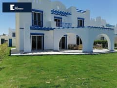 Fully Finished Chalet for Sale Direct to the Swimming Pool in Seashore with Down Payment and Installments 0