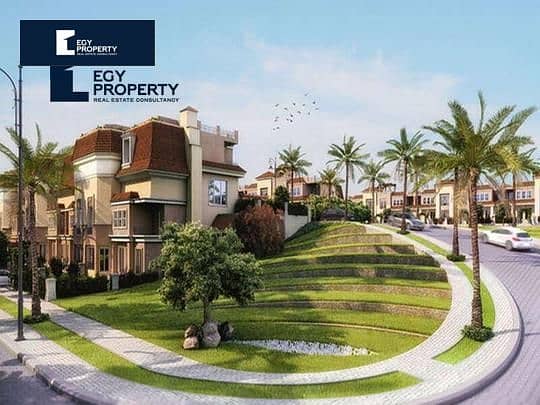 Apartment for sale with down payment and installments over 8 years in sarai with vey prime location 6