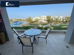 Fully Finished and Ready to Move Penthouse for Sale with Prime Location in La Vista Cascada Sidi Adelrahman