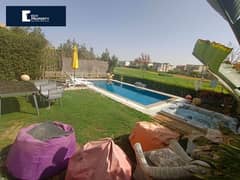 Ready to Move Fully Finished Twin House for Sale with an Attractive Price in Marassi توين هاوس استلام فوري 0