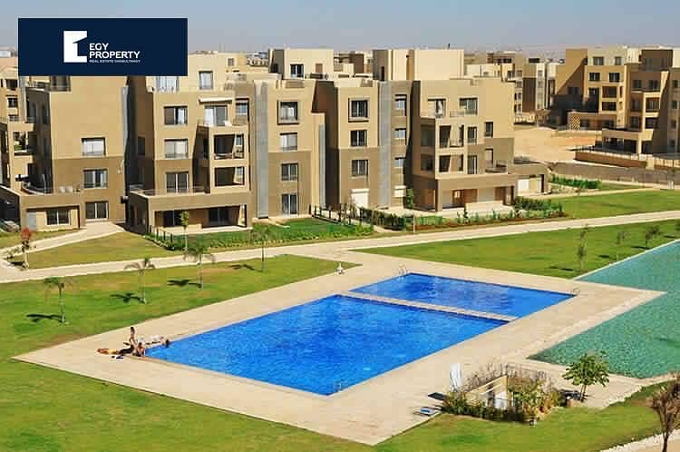 Own a 2 bedrooms apartment with 8 years installments and lowest down payment in Palm Hills new Cairo 9