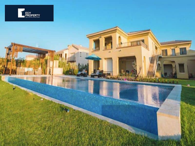 "Luxurious Villa for Sale with Private Pool—Ready to Move In and Ready for Showing. Don’t Miss This Opportunity!" 9