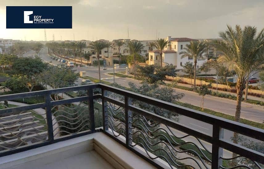 Ready to Move, Finished & Furnished Apartment for Sale in Uptown Cairo by Emaar Misr 7