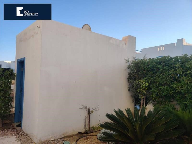 Chalet For Sale in Mountain View Ras el Hikma Fully Finished With Installments Very Prime Location Open View 9