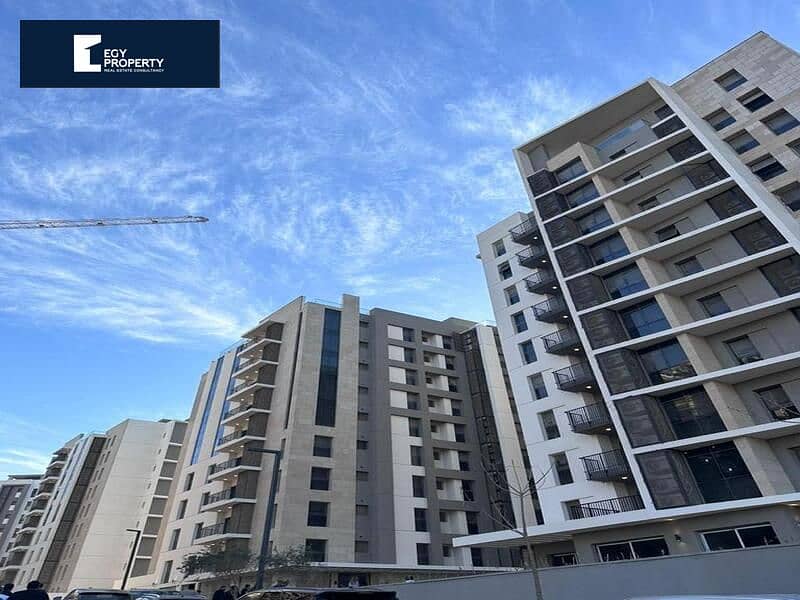 Duplex for Sale Fully Finished with Down Payment and Installments in Zed West  دوبلكس للبيع متشطب بالكام 2