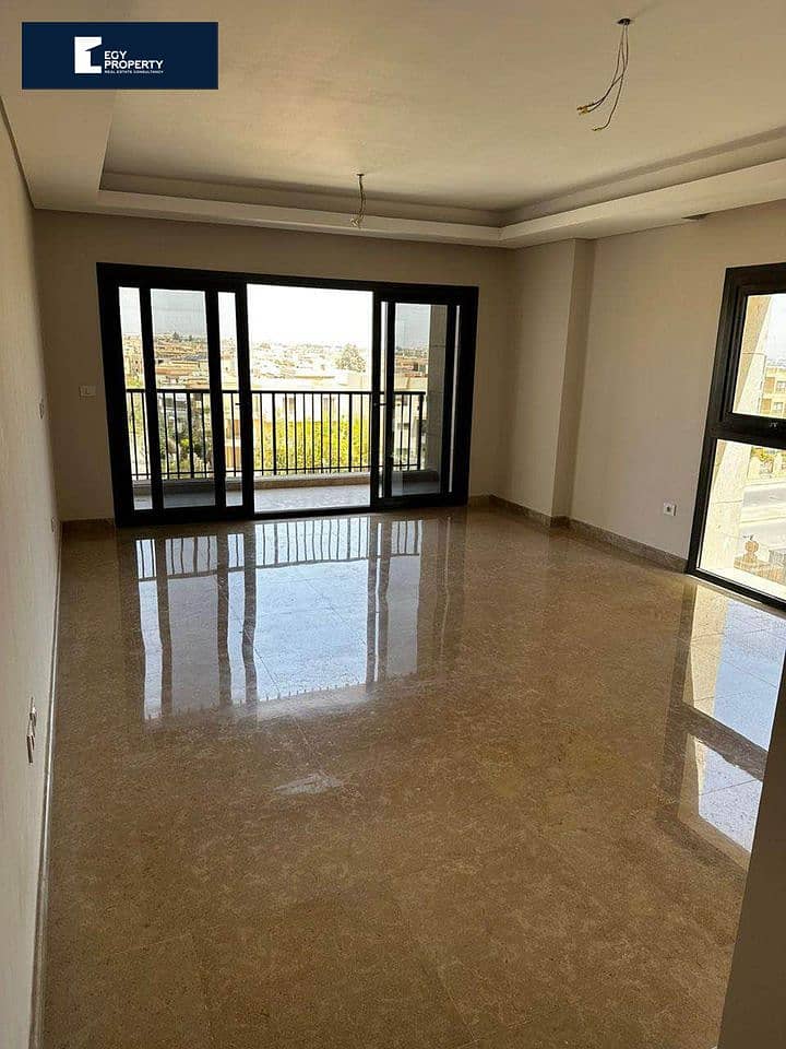 Duplex for Sale Fully Finished with Down Payment and Installments in Zed West  دوبلكس للبيع متشطب بالكام 3