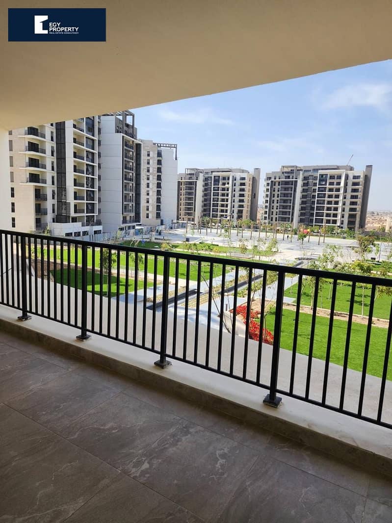 Duplex for Sale Fully Finished with Down Payment and Installments in Zed West  دوبلكس للبيع متشطب بالكام 4