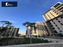 شقة متشطبة بالكامل للبيع في زيد ويست بمقدم وتقسيط! زيد ويست من شركة اورا  Apartment Fully Finished!! 0