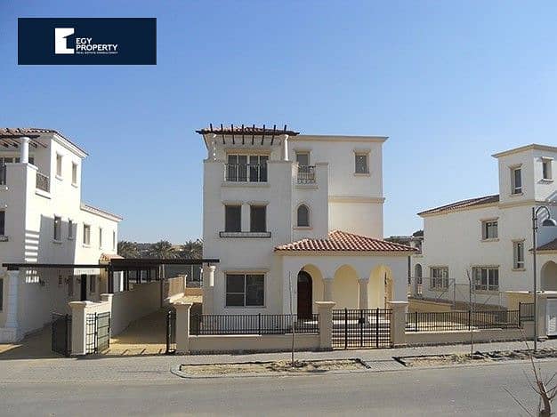 Fully Finished and Ready to Move Townhouse for Sale in Celesta Uptown Cairo تاون هاوس متشطب بالكامل 3