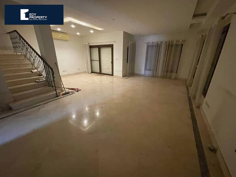 Fully Finished and Ready to Move Townhouse for Sale in Celesta Uptown Cairo تاون هاوس متشطب بالكامل 7