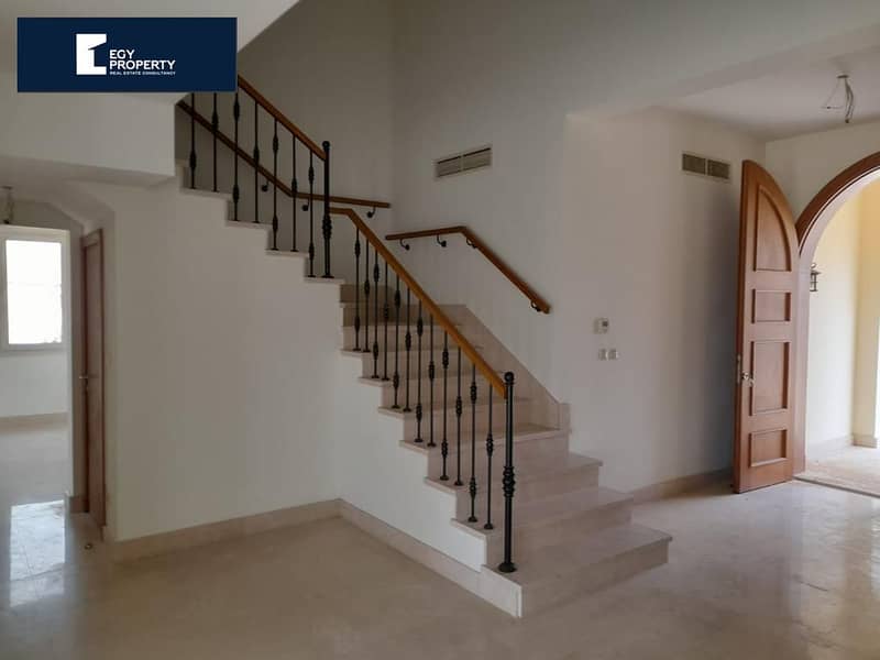 Fully Finished and Ready to Move Townhouse for Sale in Celesta Uptown Cairo تاون هاوس متشطب بالكامل 9