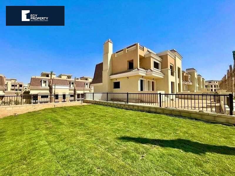 أقل مقدم لشقة للبيع في التجمع الخامس بالتقسيط على 8 سنوات New Cairo Lowest Down Payment for an Apartment 3