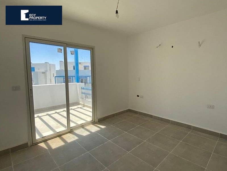 Lowest Price Penthouse With Installments  For Sale In Mountain View Ras El Hikma  North Coast Fully Finished 0