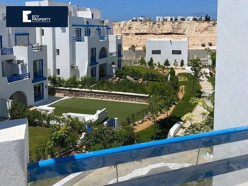 Lowest Price Penthouse With Installments  For Sale In Mountain View Ras El Hikma  North Coast Fully Finished 2