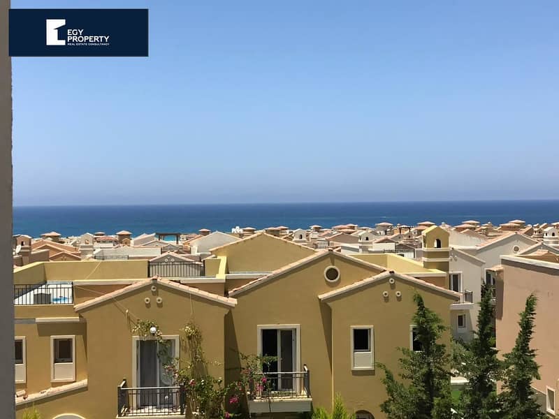 Lowest Price Penthouse With Installments  For Sale In Mountain View Ras El Hikma  North Coast Fully Finished 7