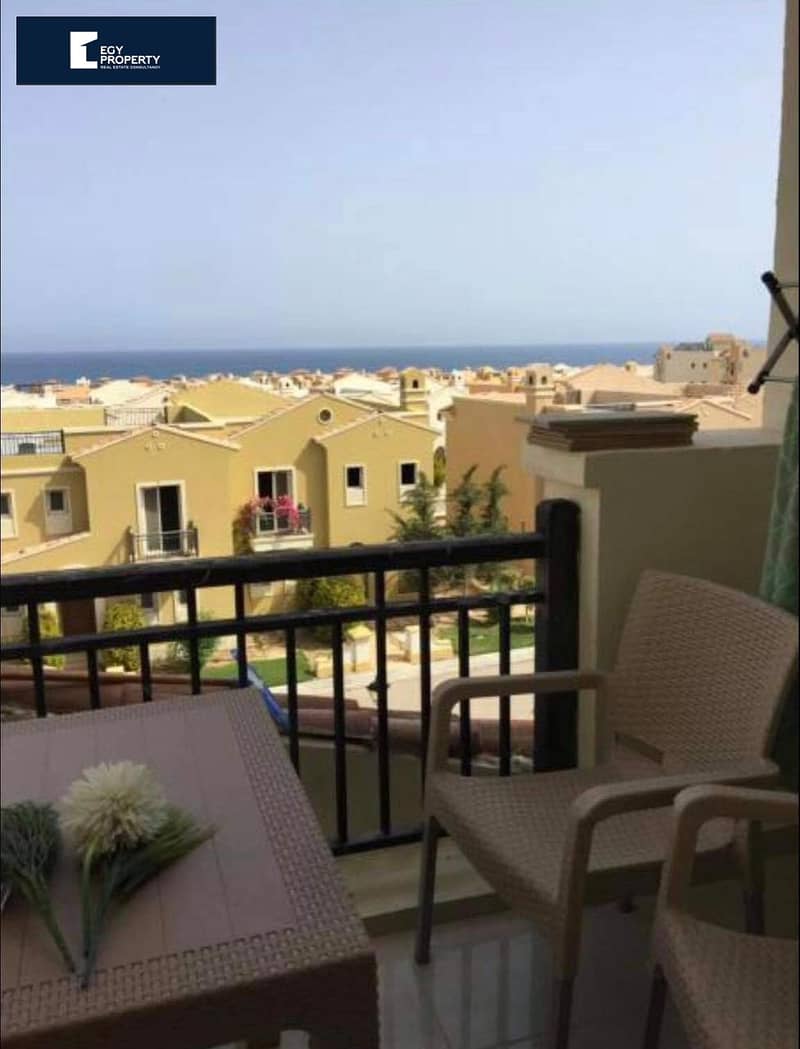 Lowest Price Penthouse With Installments  For Sale In Mountain View Ras El Hikma  North Coast Fully Finished 8