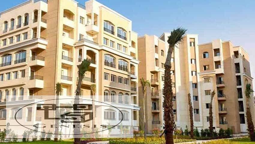 Apartment for sale 121m fully finished, immediate delivery in Al Maqsad, New Administrative Capital City Edge 3