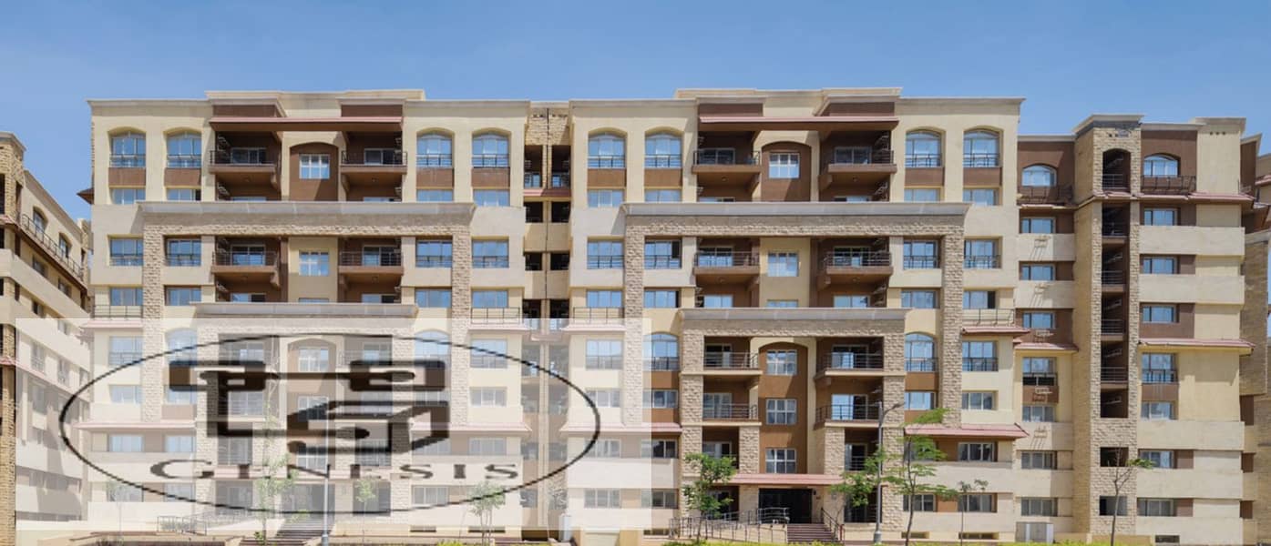 Apartment for sale 121m fully finished, immediate delivery in Al Maqsad, New Administrative Capital City Edge 9