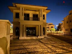 Villa for sale in Madinaty D3, immediate delivery, with a 7-year payment plan, 481 m