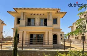 For sale in Madinaty, Villa D3, immediate delivery, down payment and installments