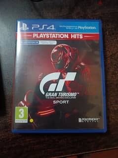 Gran Turismo Sport