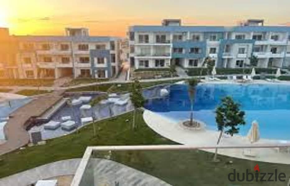 Sale Studio For Sale In Fouka Bay Ras ElHikma - Fully Finished & Furnished - AC'S - Ready to move 6