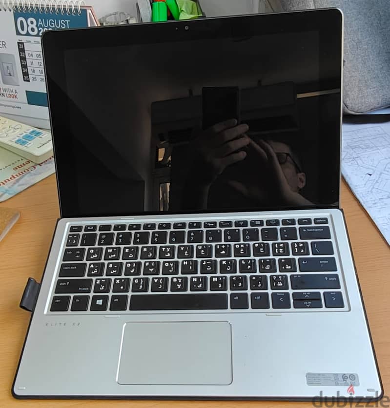 Hp elitebook x2 1012 G2 Core i5 7th 0